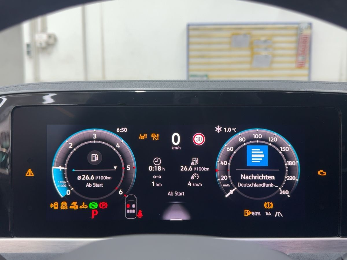 Passat Variant R-Line 2.0TDI SCR 110kW 7Gang-DSG