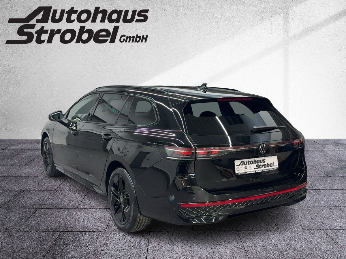 Passat Variant R-Line 2.0TDI SCR 110kW 7Gang-DSG