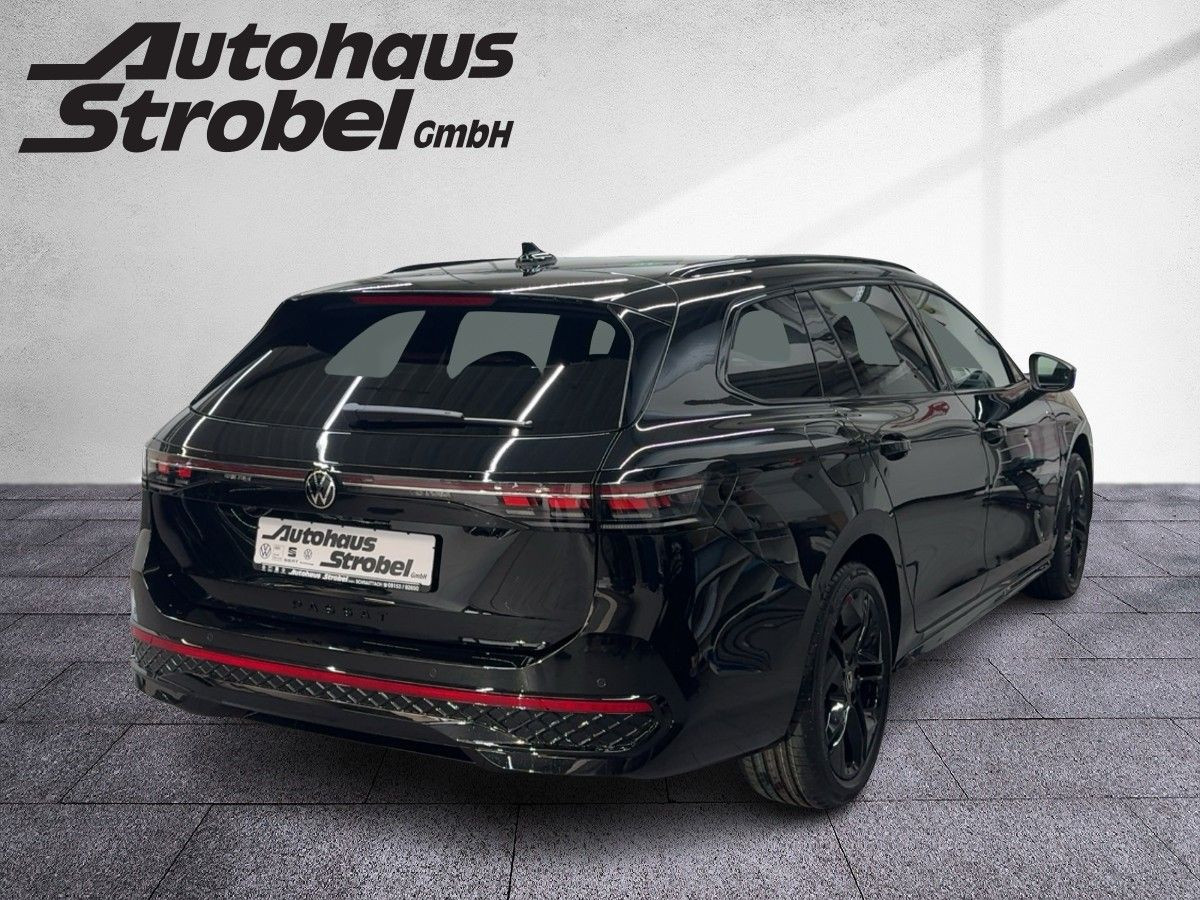 Passat Variant R-Line 2.0TDI SCR 110kW 7Gang-DSG