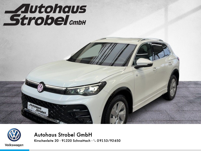 Tiguan R-Line 1.5eTSI OPF 110kW 7-Gang-DSG LED