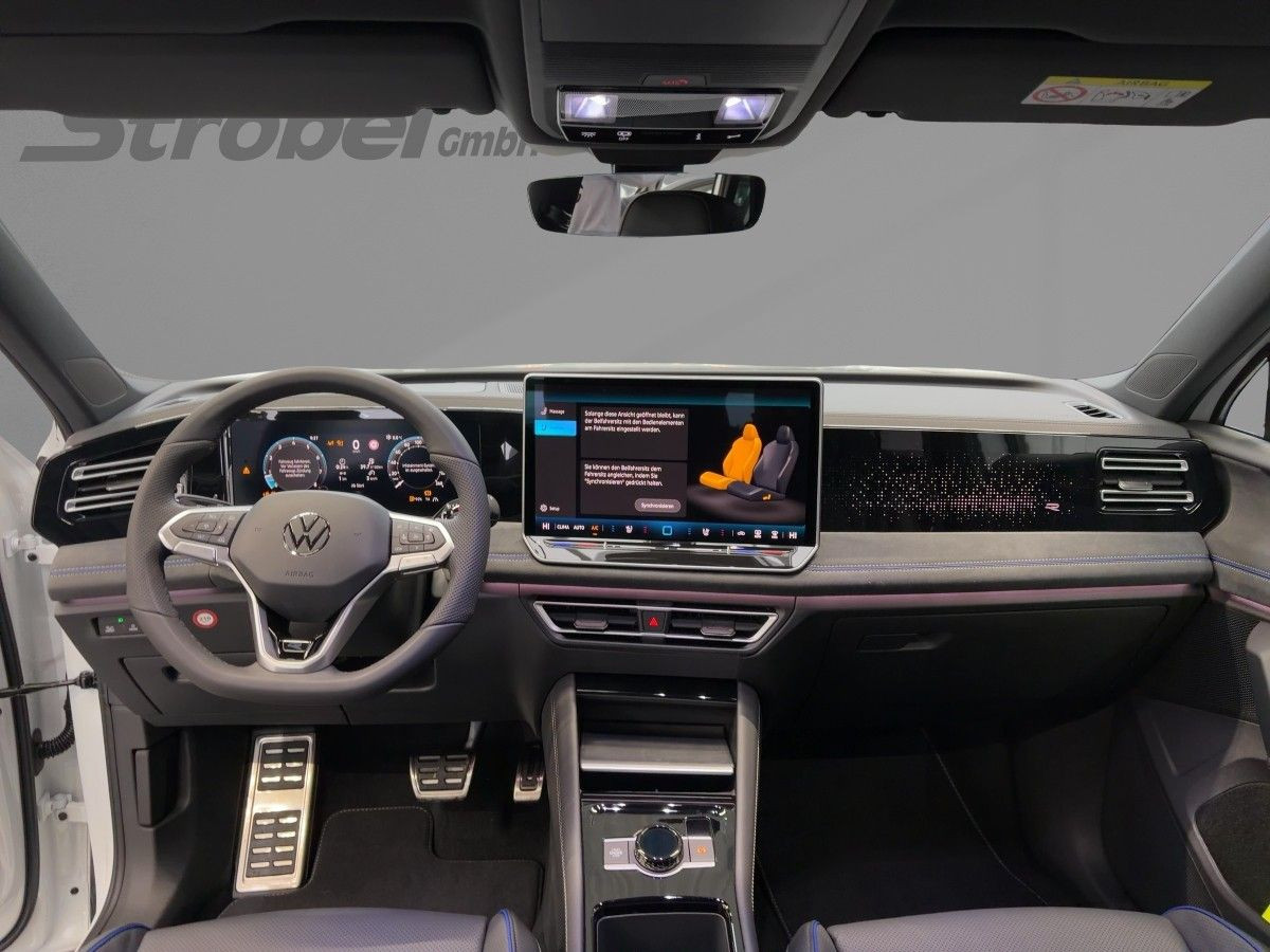 Tiguan R-Line 1.5eTSI OPF 110kW 7-Gang-DSG LED