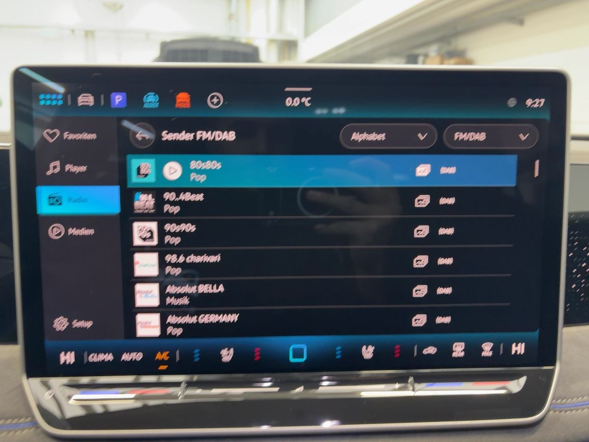 Tiguan R-Line 1.5eTSI OPF 110kW 7-Gang-DSG LED