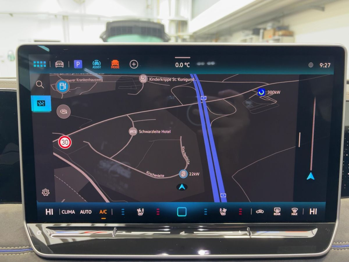 Tiguan R-Line 1.5eTSI OPF 110kW 7-Gang-DSG LED