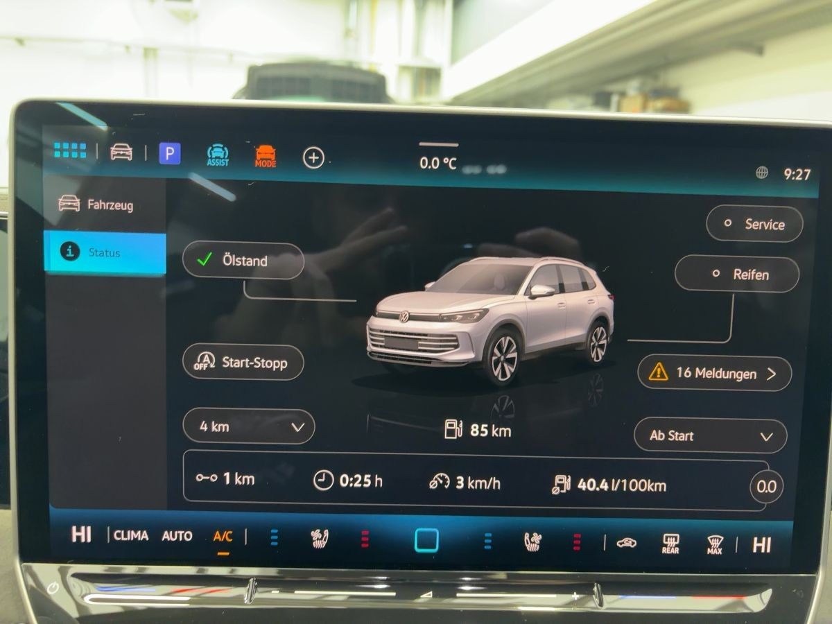 Tiguan R-Line 1.5eTSI OPF 110kW 7-Gang-DSG LED