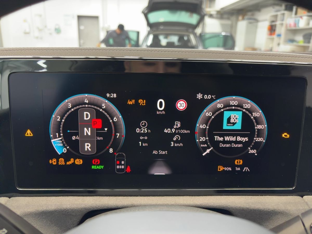 Tiguan R-Line 1.5eTSI OPF 110kW 7-Gang-DSG LED