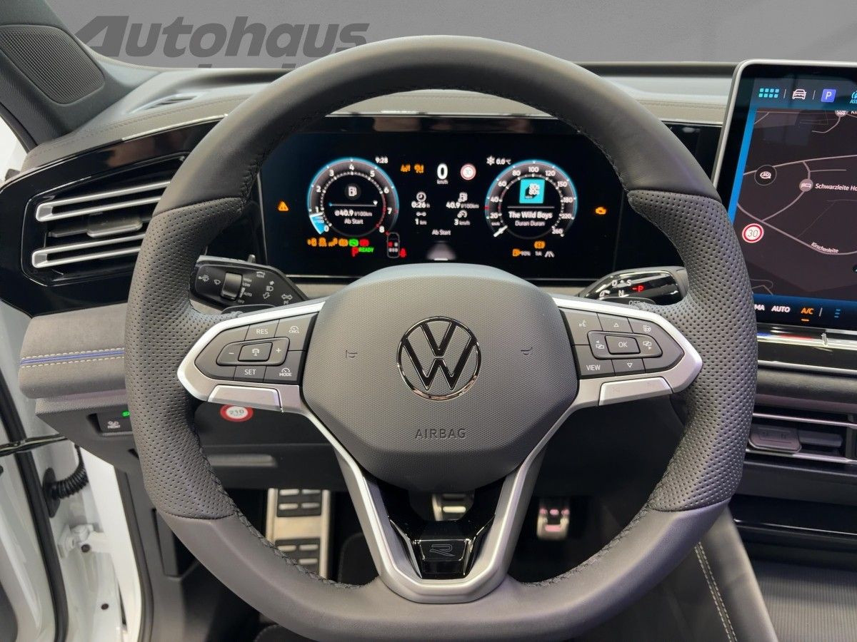 Tiguan R-Line 1.5eTSI OPF 110kW 7-Gang-DSG LED