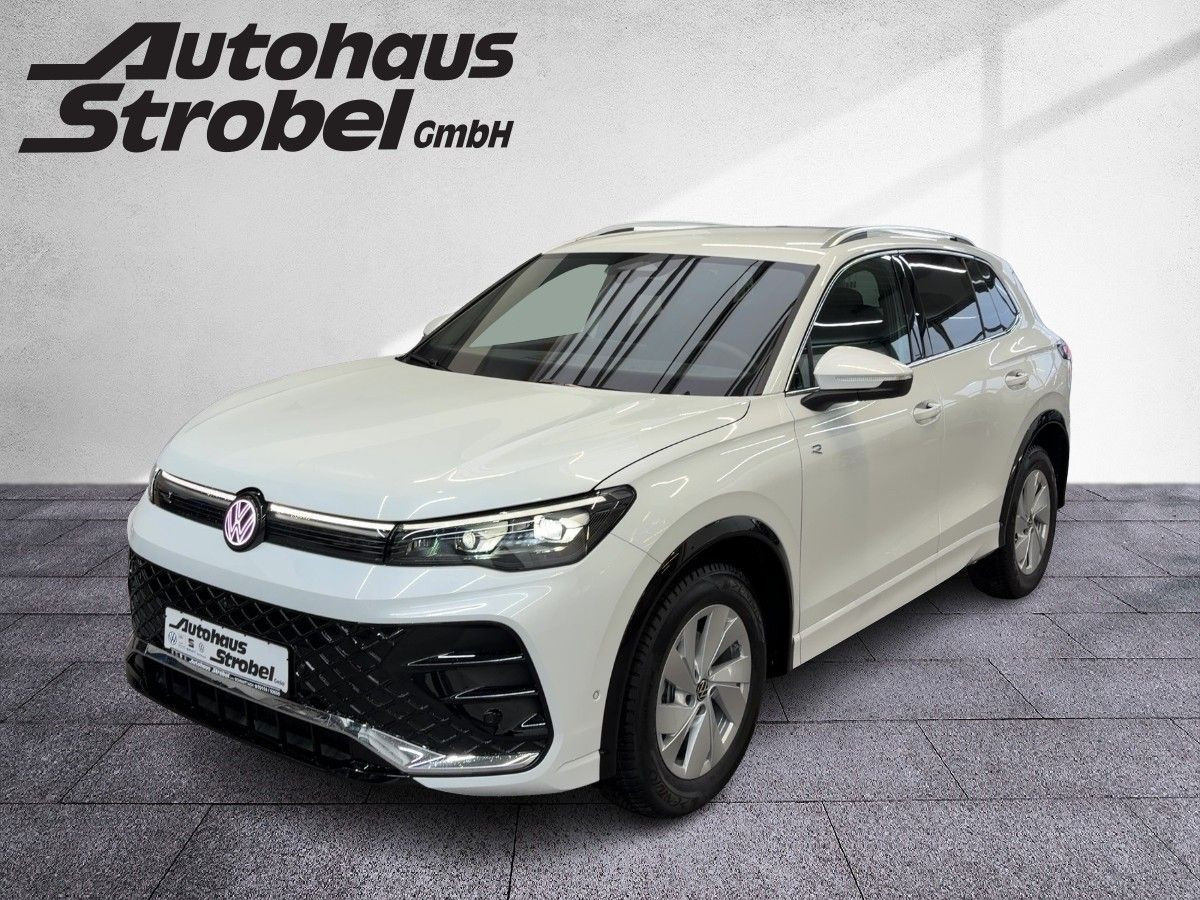 Tiguan R-Line 1.5eTSI OPF 110kW 7-Gang-DSG LED