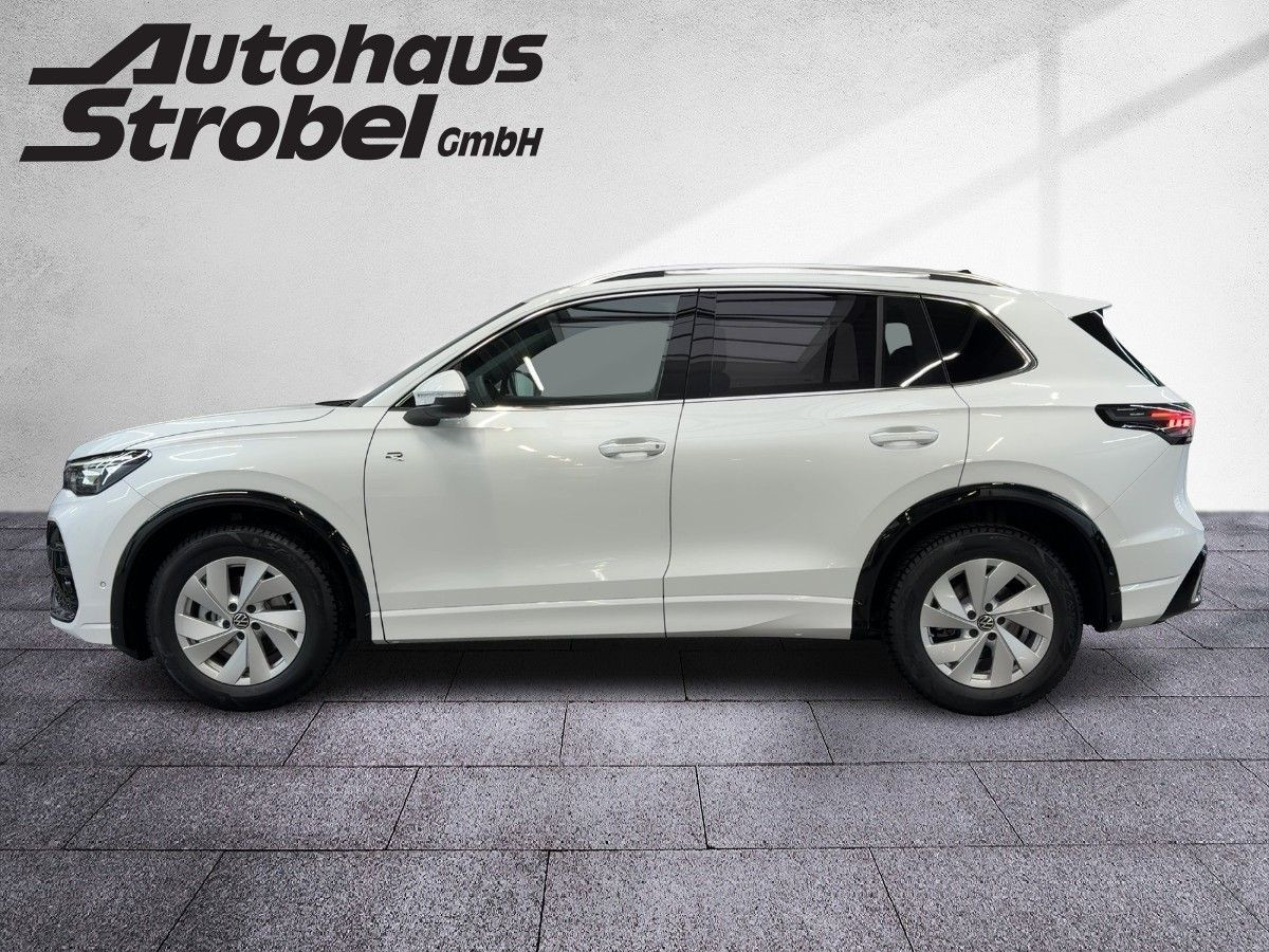 Tiguan R-Line 1.5eTSI OPF 110kW 7-Gang-DSG LED