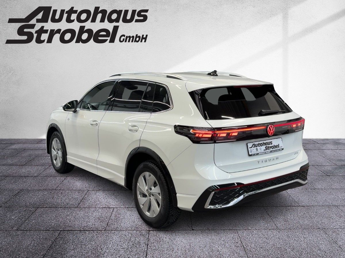 Tiguan R-Line 1.5eTSI OPF 110kW 7-Gang-DSG LED