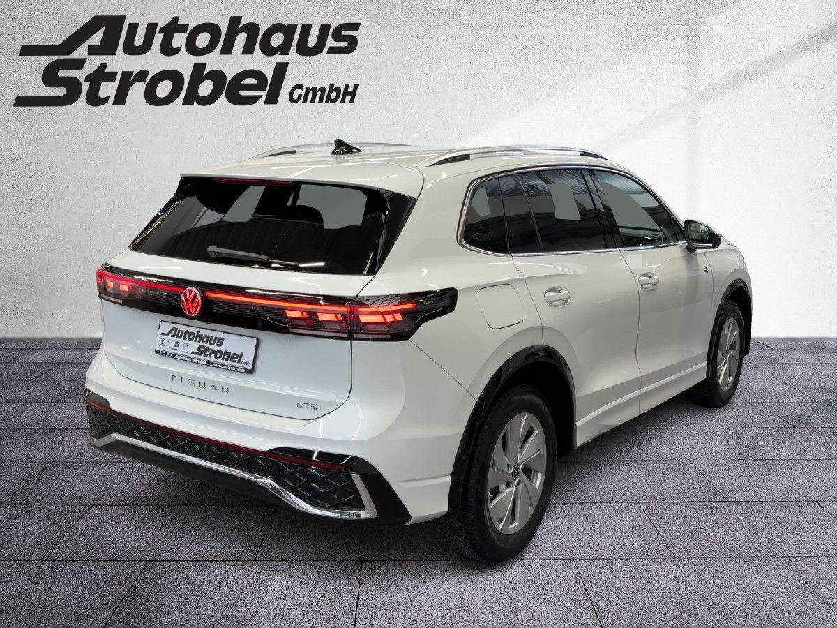 Tiguan R-Line 1.5eTSI OPF 110kW 7-Gang-DSG LED