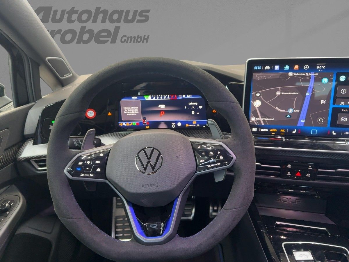 Golf R 2.0TSI 4MOTION 245 kW 7-Gang-DSG Black