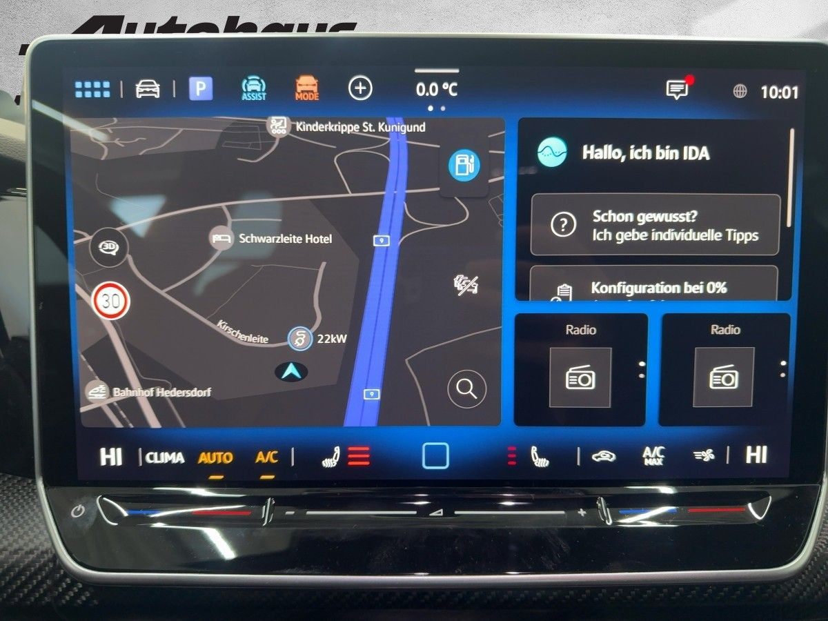 Golf R 2.0TSI 4MOTION 245 kW 7-Gang-DSG Black