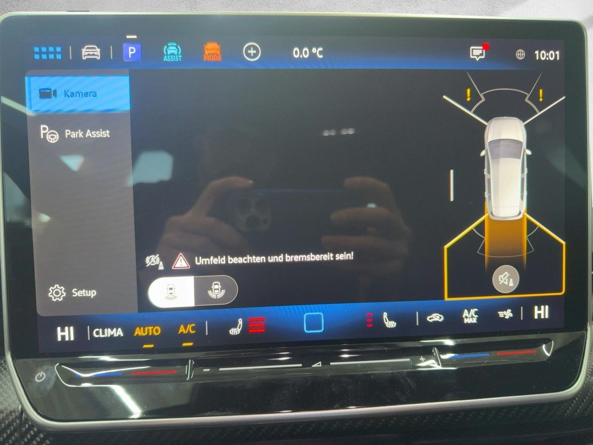 Golf R 2.0TSI 4MOTION 245 kW 7-Gang-DSG Black