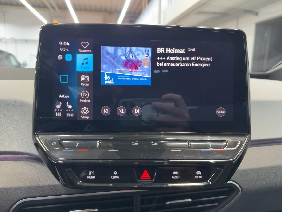 ID.3 Pro Performance ab 1,99% 62 kWh LED-Matrix Navi Kamera Lane Ass. Keyless