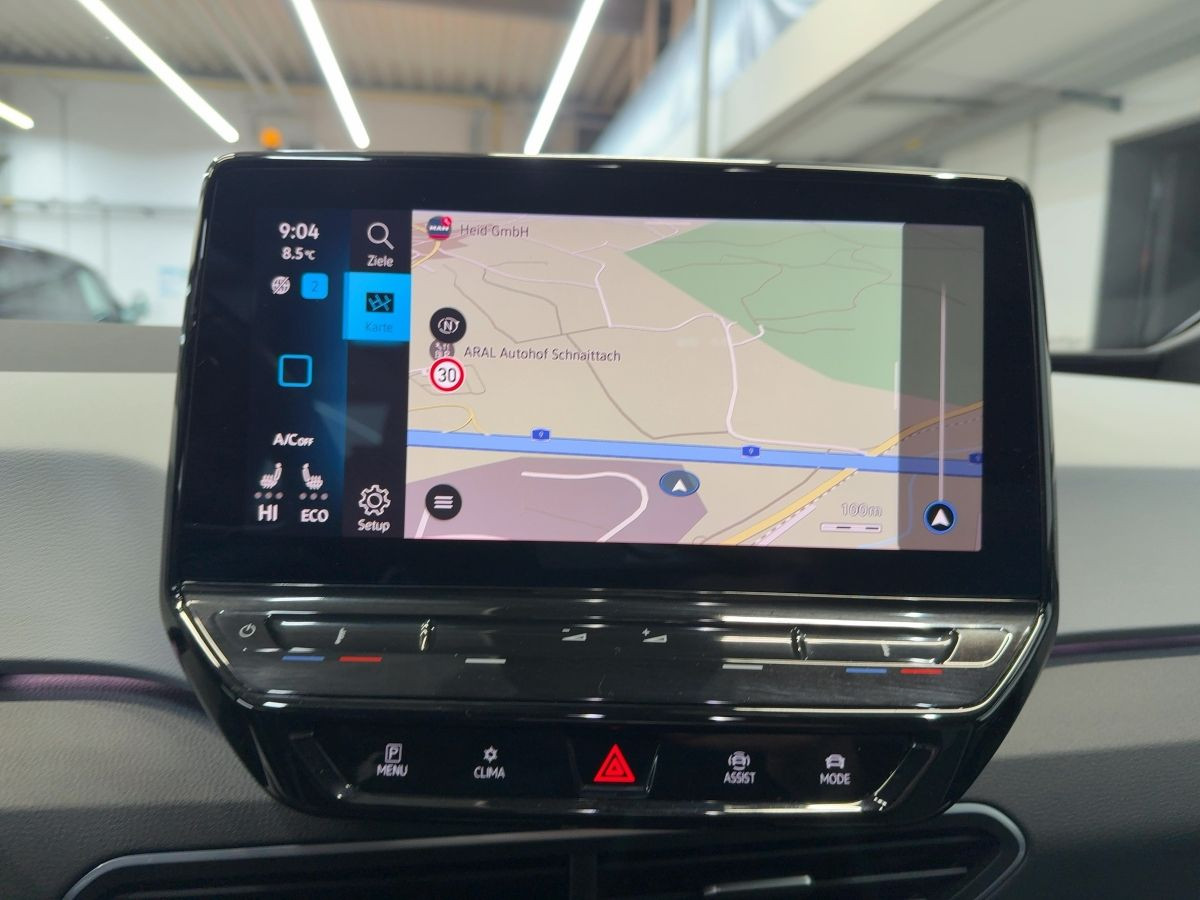 ID.3 Pro Performance ab 1,99% 62 kWh LED-Matrix Navi Kamera Lane Ass. Keyless