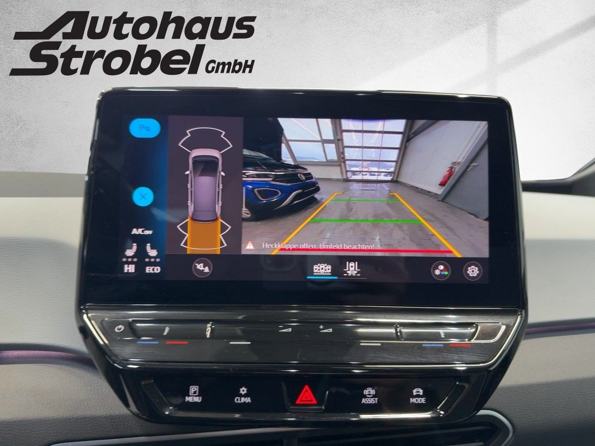 ID.3 Pro Performance ab 1,99% 62 kWh LED-Matrix Navi Kamera Lane Ass. Keyless