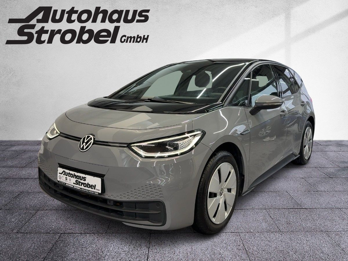 ID.3 Pro Performance ab 1,99% 62 kWh LED-Matrix Navi Kamera Lane Ass. Keyless