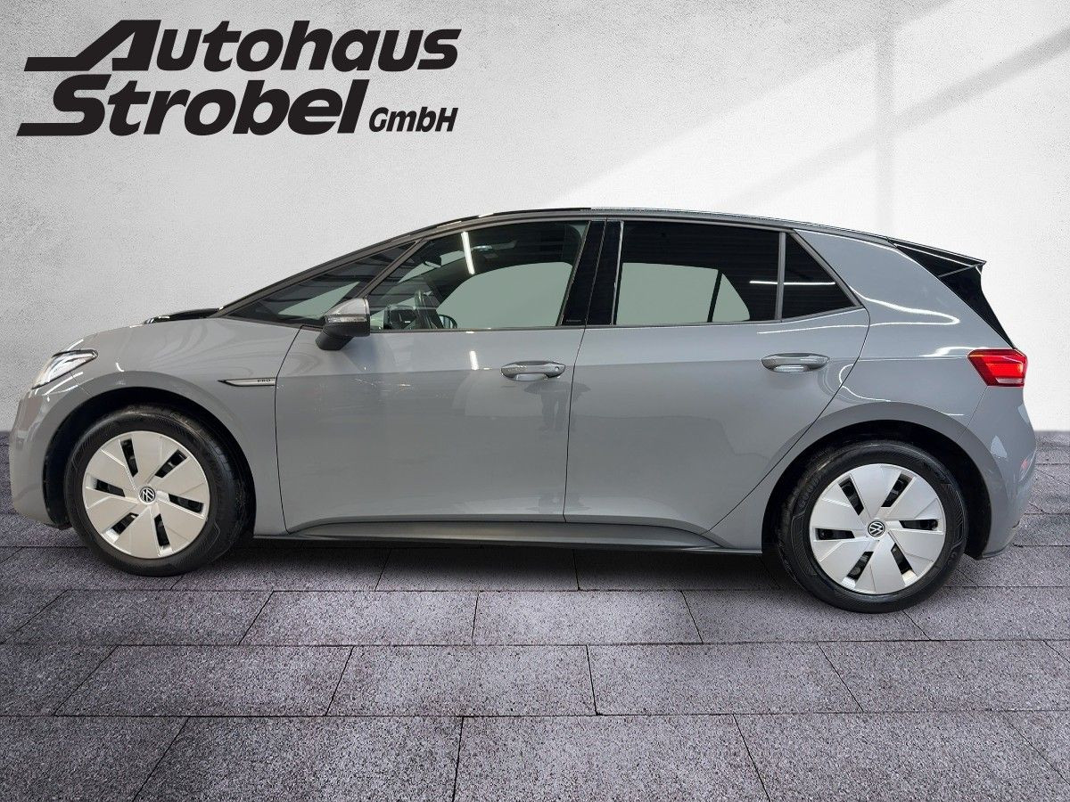 ID.3 Pro Performance ab 1,99% 62 kWh LED-Matrix Navi Kamera Lane Ass. Keyless
