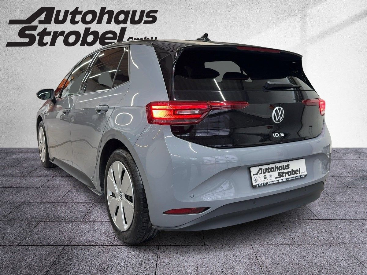 ID.3 Pro Performance ab 1,99% 62 kWh LED-Matrix Navi Kamera Lane Ass. Keyless