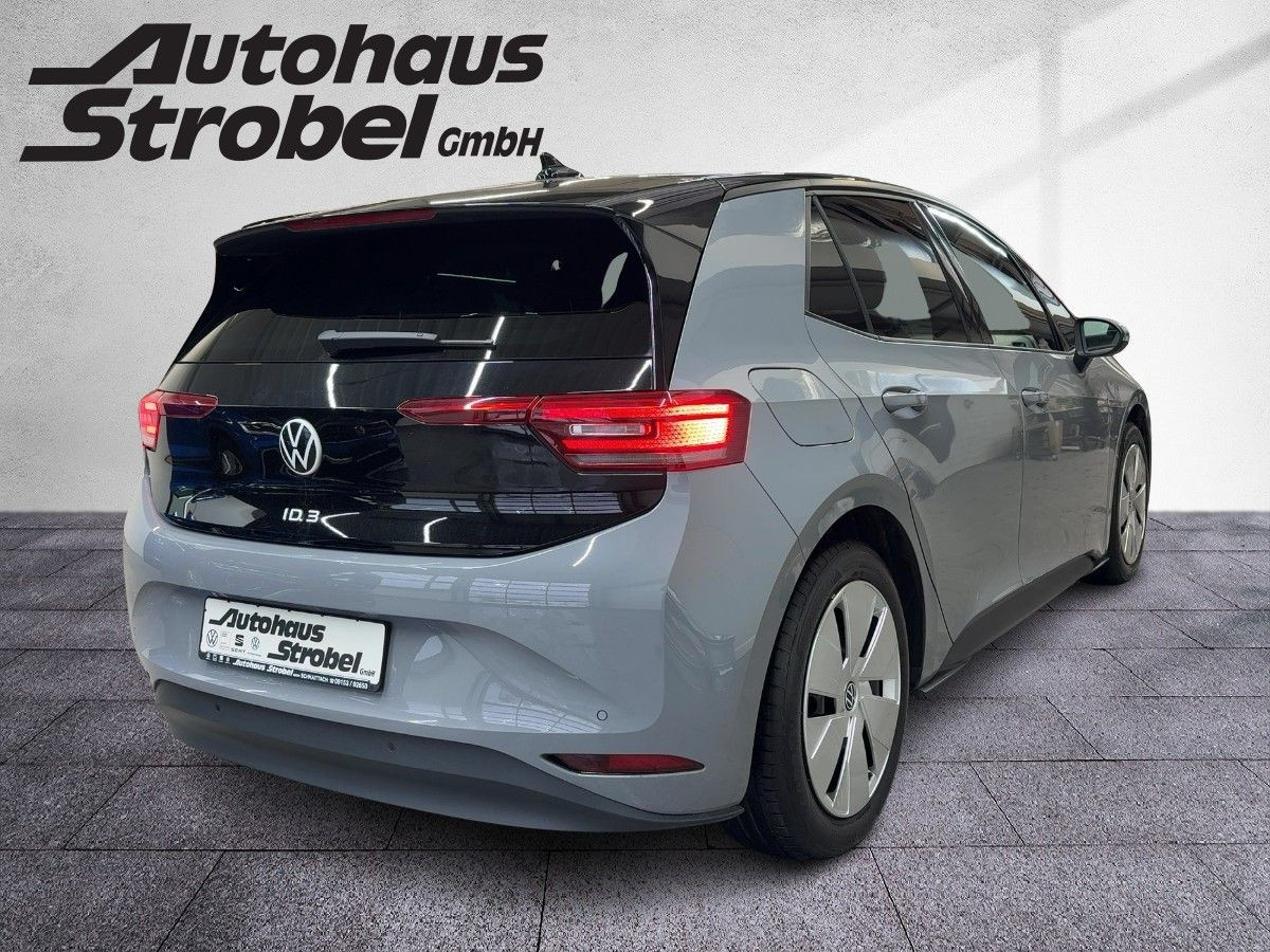 ID.3 Pro Performance ab 1,99% 62 kWh LED-Matrix Navi Kamera Lane Ass. Keyless