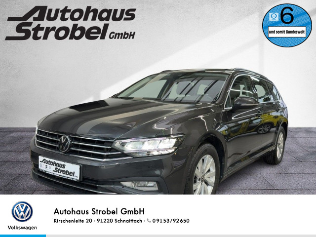 Passat Variant 2.0 TDI DSG Business AHK ACC Navi LED Ka...