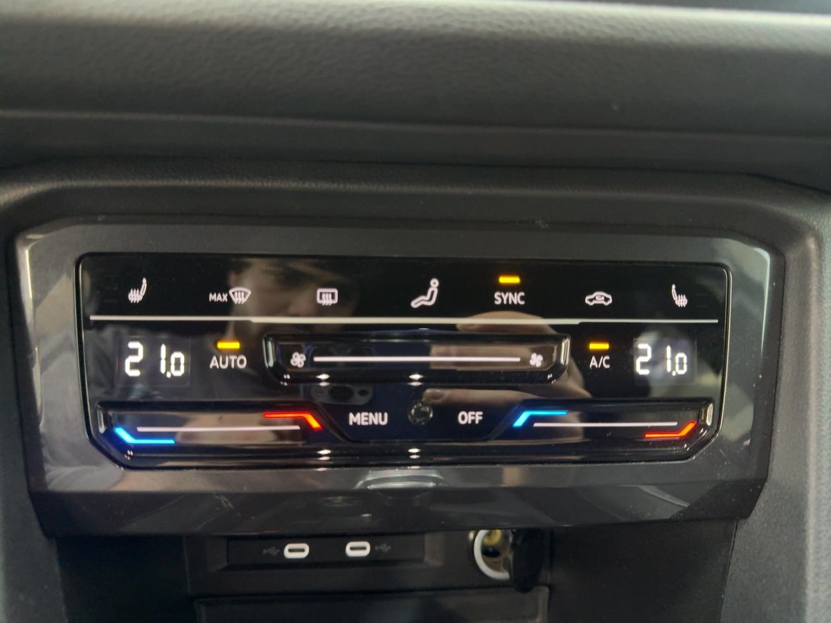 Tiguan Allspace 2.0 TDI DSG 4M R-Line ACC AHK DCC LED-Matrix Navi Head Up Area View Keyles