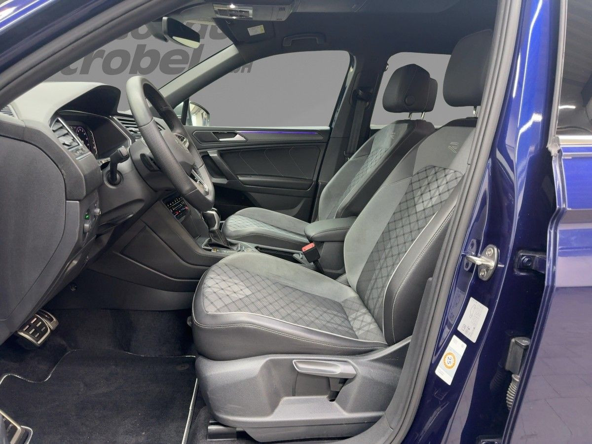 Tiguan Allspace 2.0 TDI DSG 4M R-Line ACC AHK DCC LED-Matrix Navi Head Up Area View Keyles