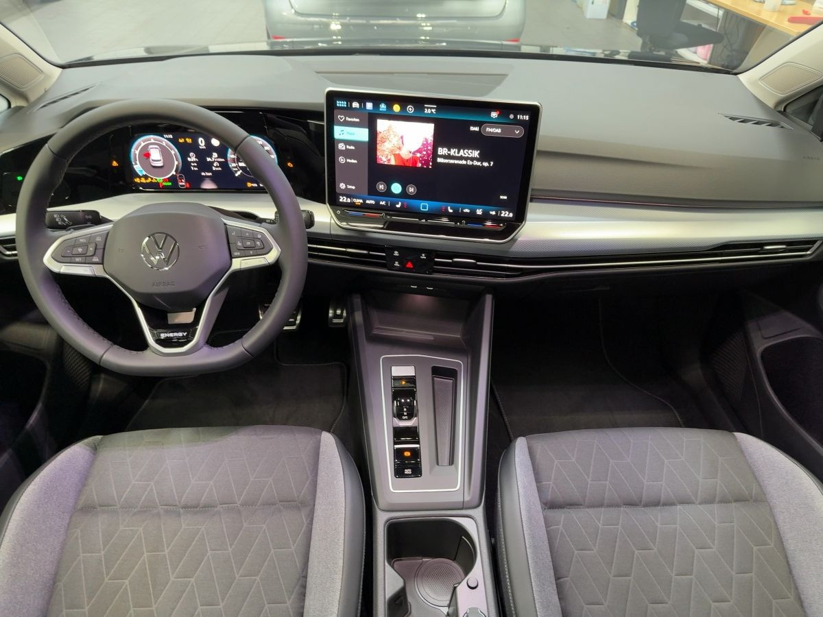 Golf ENERGY 1.5eTSI OPF 85 kW 7-Gang-DSG LED ACC