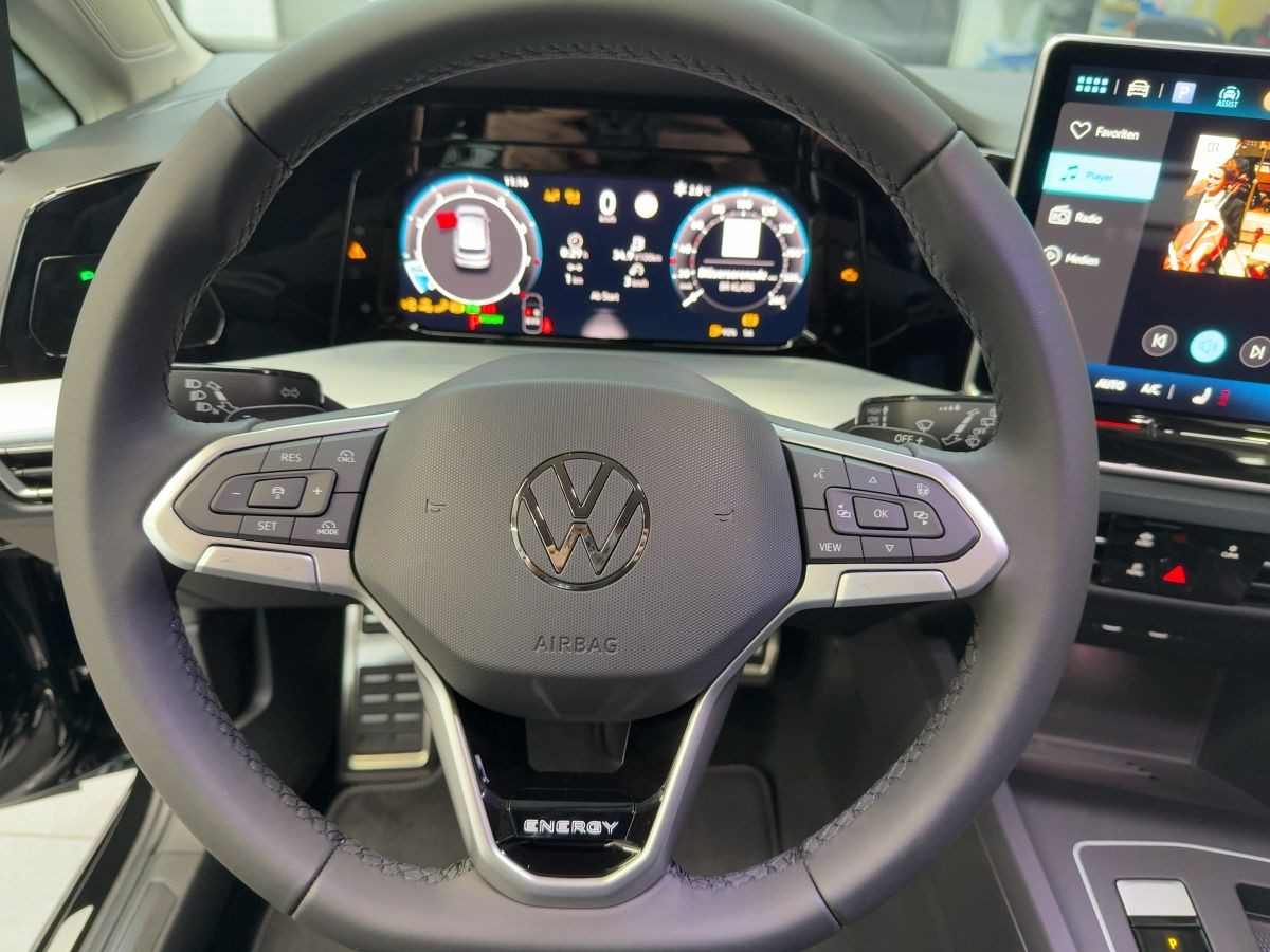 Golf ENERGY 1.5eTSI OPF 85 kW 7-Gang-DSG LED ACC