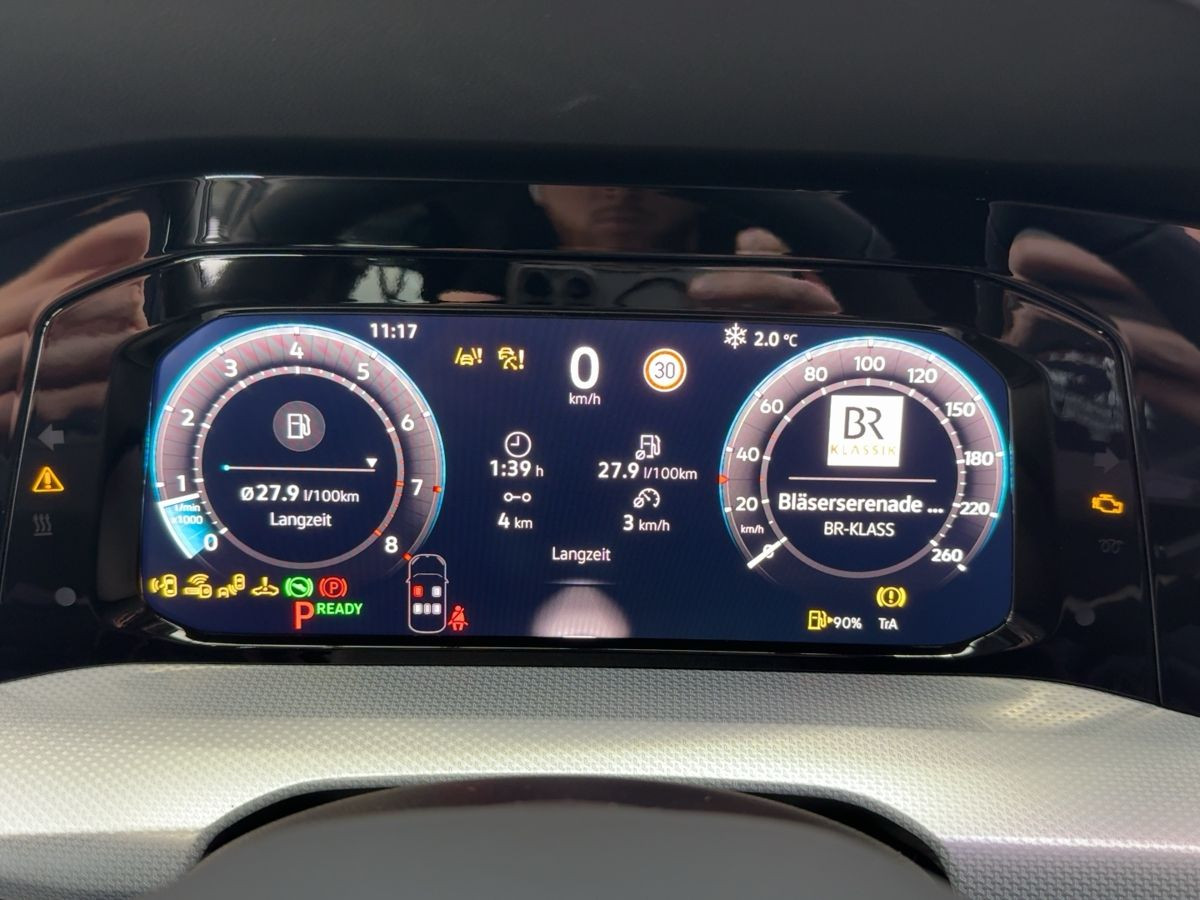 Golf ENERGY 1.5eTSI OPF 85 kW 7-Gang-DSG LED ACC