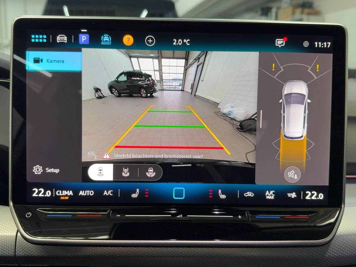 Golf ENERGY 1.5eTSI OPF 85 kW 7-Gang-DSG LED ACC