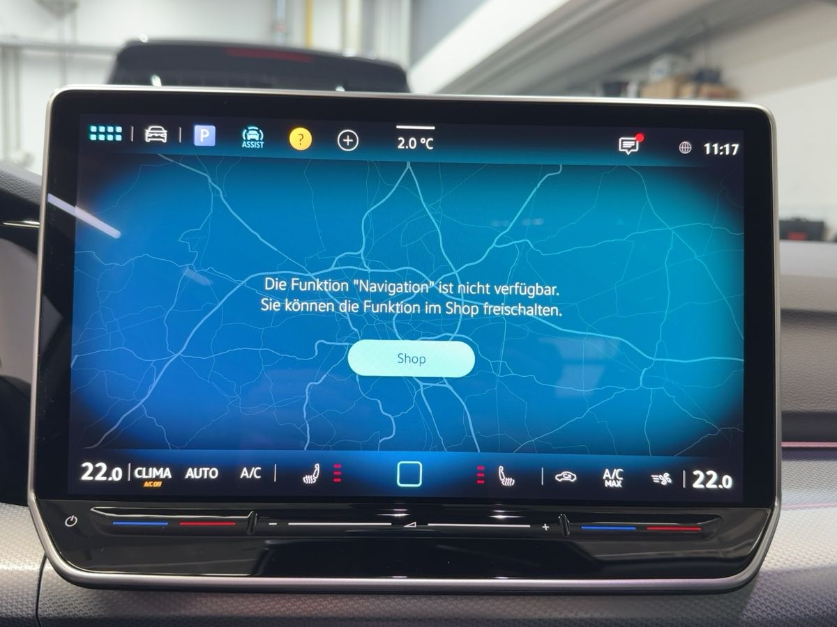 Golf ENERGY 1.5eTSI OPF 85 kW 7-Gang-DSG LED ACC