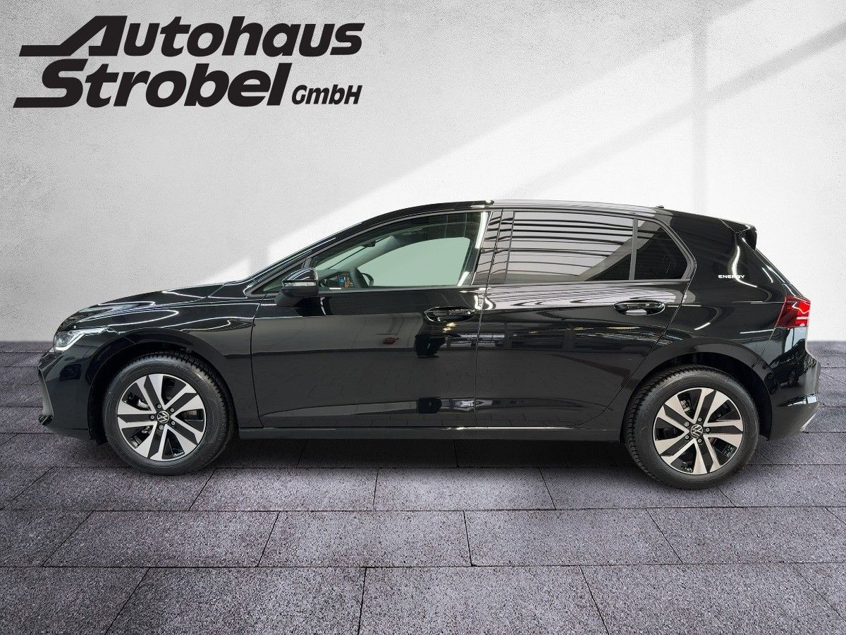 Golf ENERGY 1.5eTSI OPF 85 kW 7-Gang-DSG LED ACC