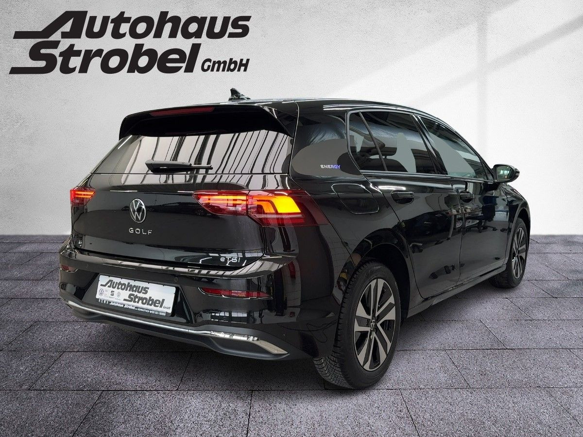 Golf ENERGY 1.5eTSI OPF 85 kW 7-Gang-DSG LED ACC
