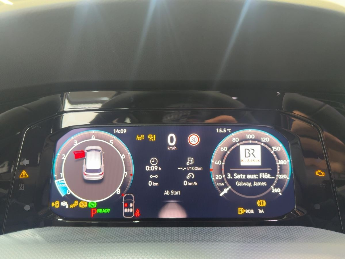 Golf ENERGY 1.5 eTSI OPF 110 kW 7-Gang-DSG LED