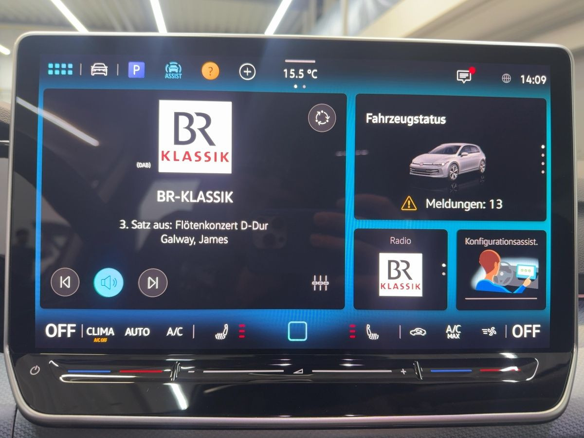 Golf ENERGY 1.5 eTSI OPF 110 kW 7-Gang-DSG LED