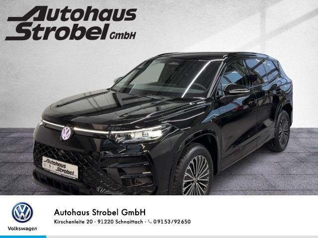 Tayron R-Line 2.0 TDI 110 kW 7-Gang-DSG LED ACC