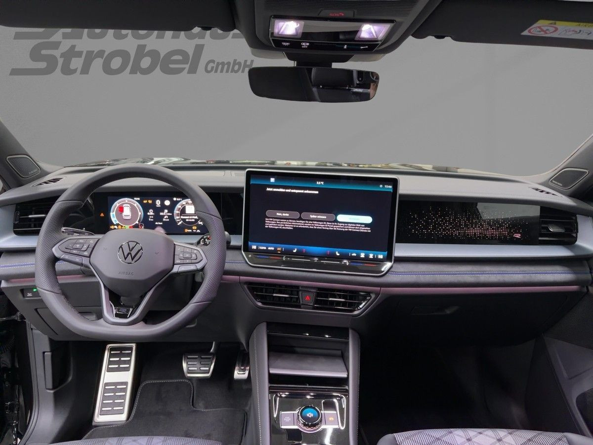 Tayron R-Line 2.0 TDI 110 kW 7-Gang-DSG LED ACC