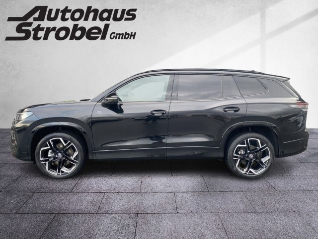 Tayron R-Line 2.0 TDI 110 kW 7-Gang-DSG LED ACC