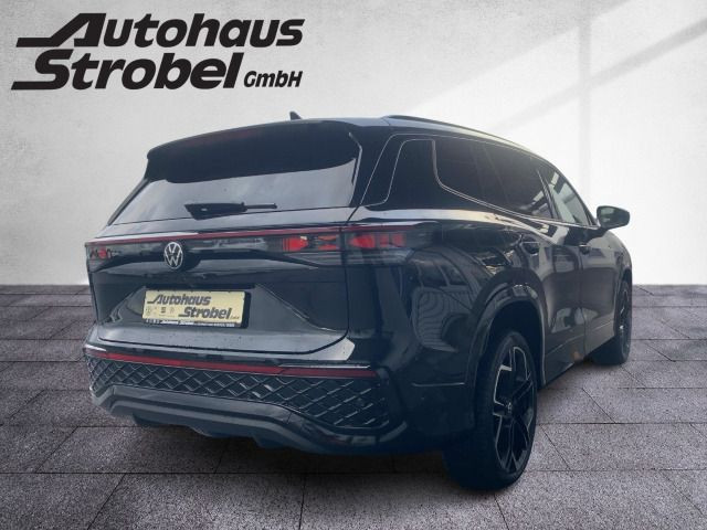 Tayron R-Line 2.0 TDI 110 kW 7-Gang-DSG LED ACC