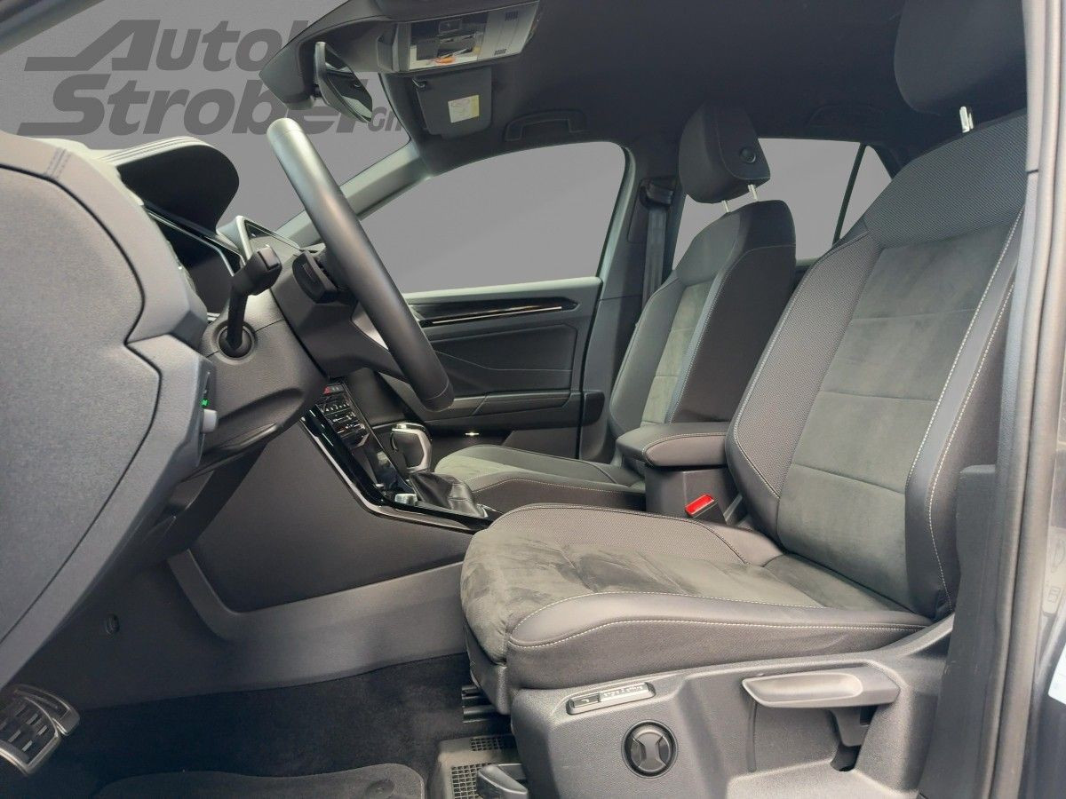 T-Roc 1.5 TSI DSG R-Line AHK ACC Navi LED-Matrix Kamera Beatsaudio Keyless