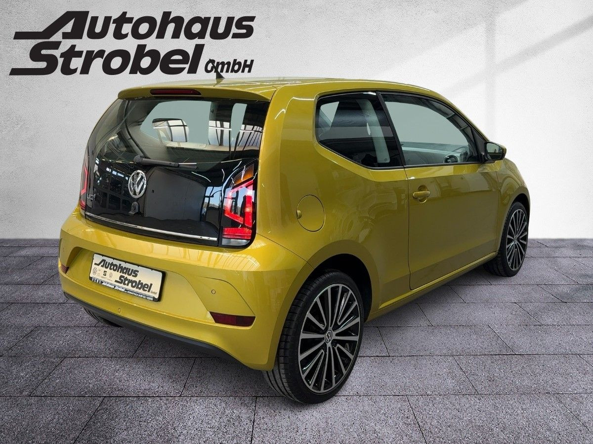 up! 1.0 high up! Klima Einparkh. Bluet. Sitzh. elektr. Spiegel + FH