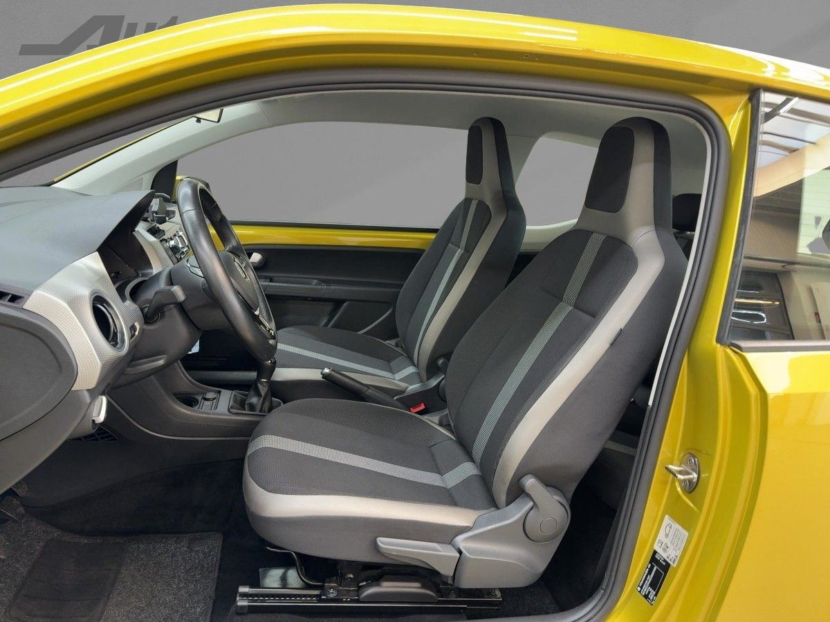 up! 1.0 high up! Klima Einparkh. Bluet. Sitzh. elektr. Spiegel + FH