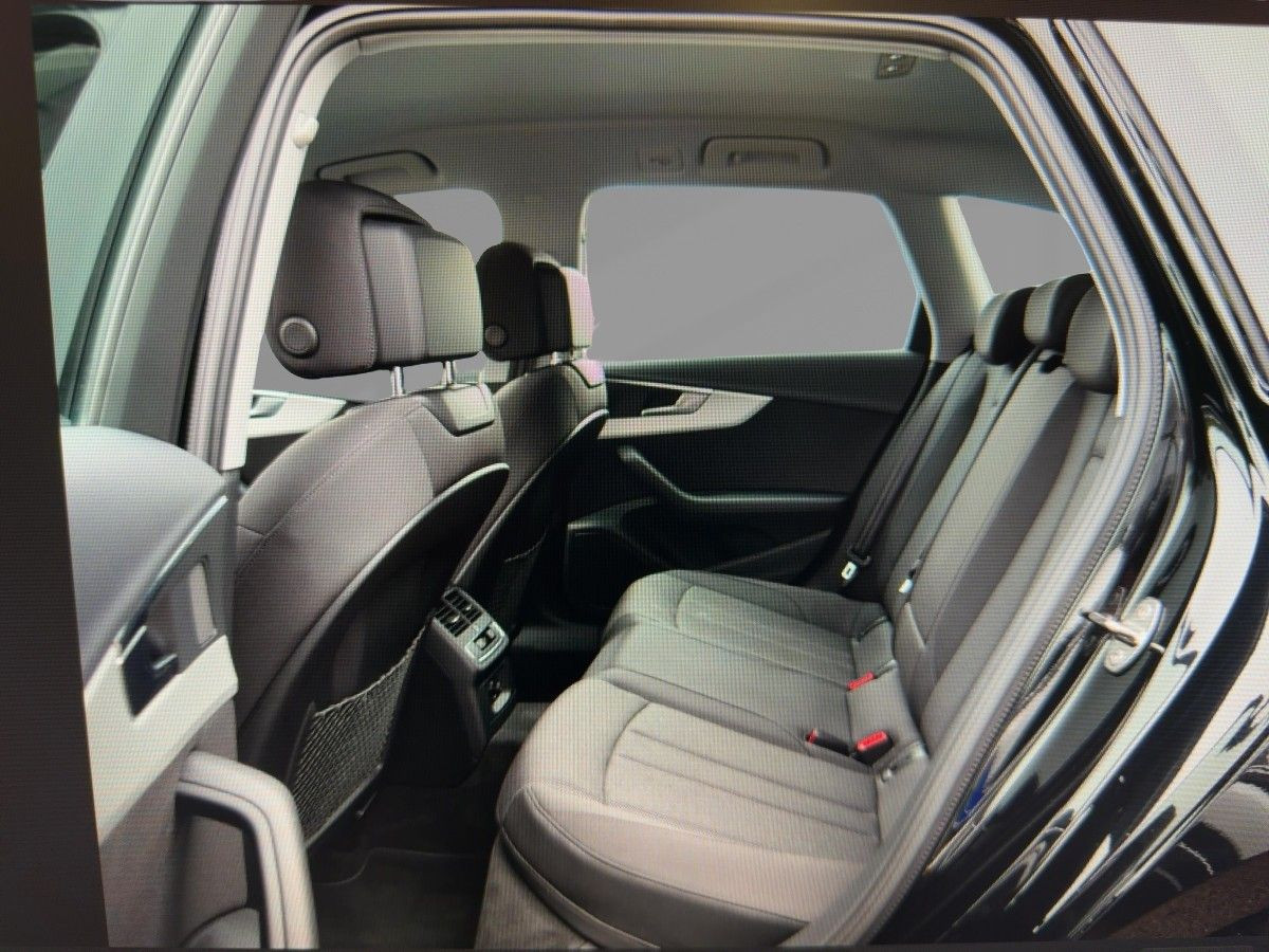 A4 40 2.0 TDI Avant 40 TDI basis