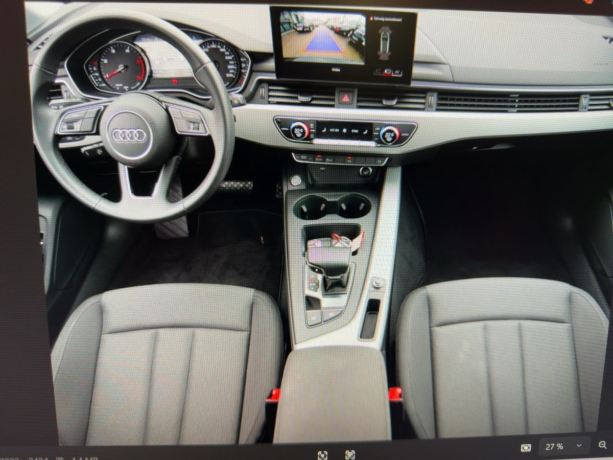 A4 40 2.0 TDI Avant 40 TDI basis