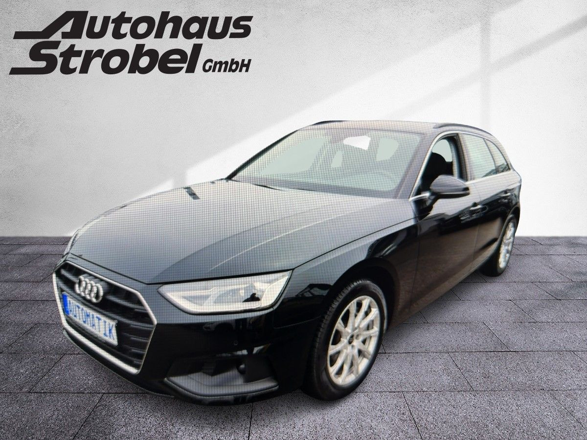 A4 40 2.0 TDI Avant 40 TDI basis