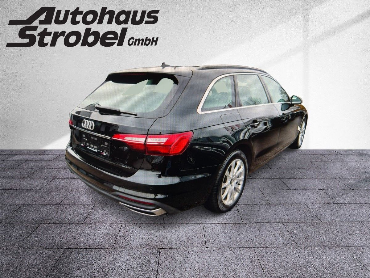 A4 40 2.0 TDI Avant 40 TDI basis