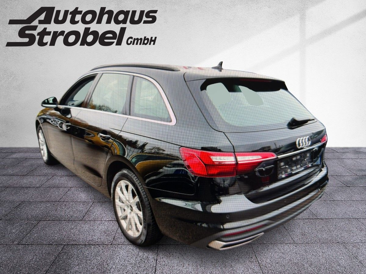 A4 40 2.0 TDI Avant 40 TDI basis