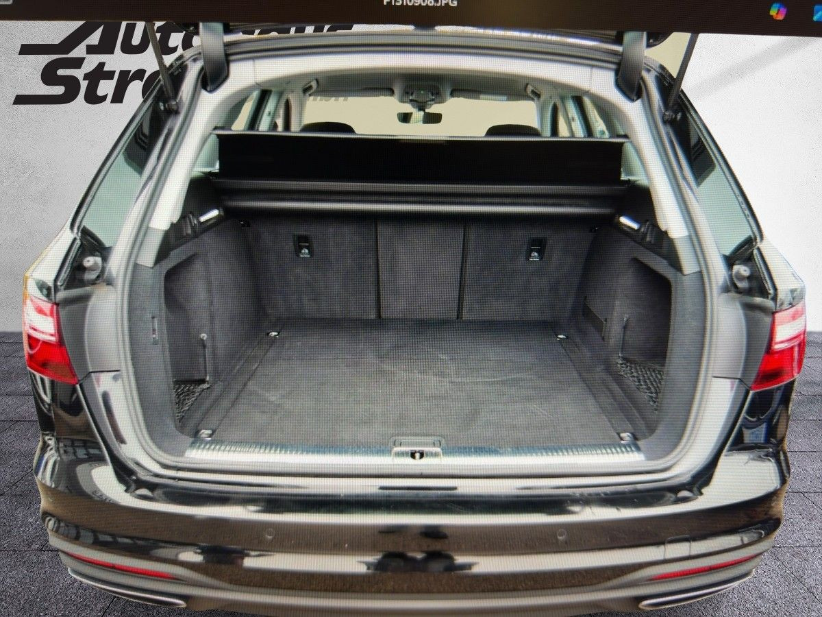 A4 40 2.0 TDI Avant 40 TDI basis