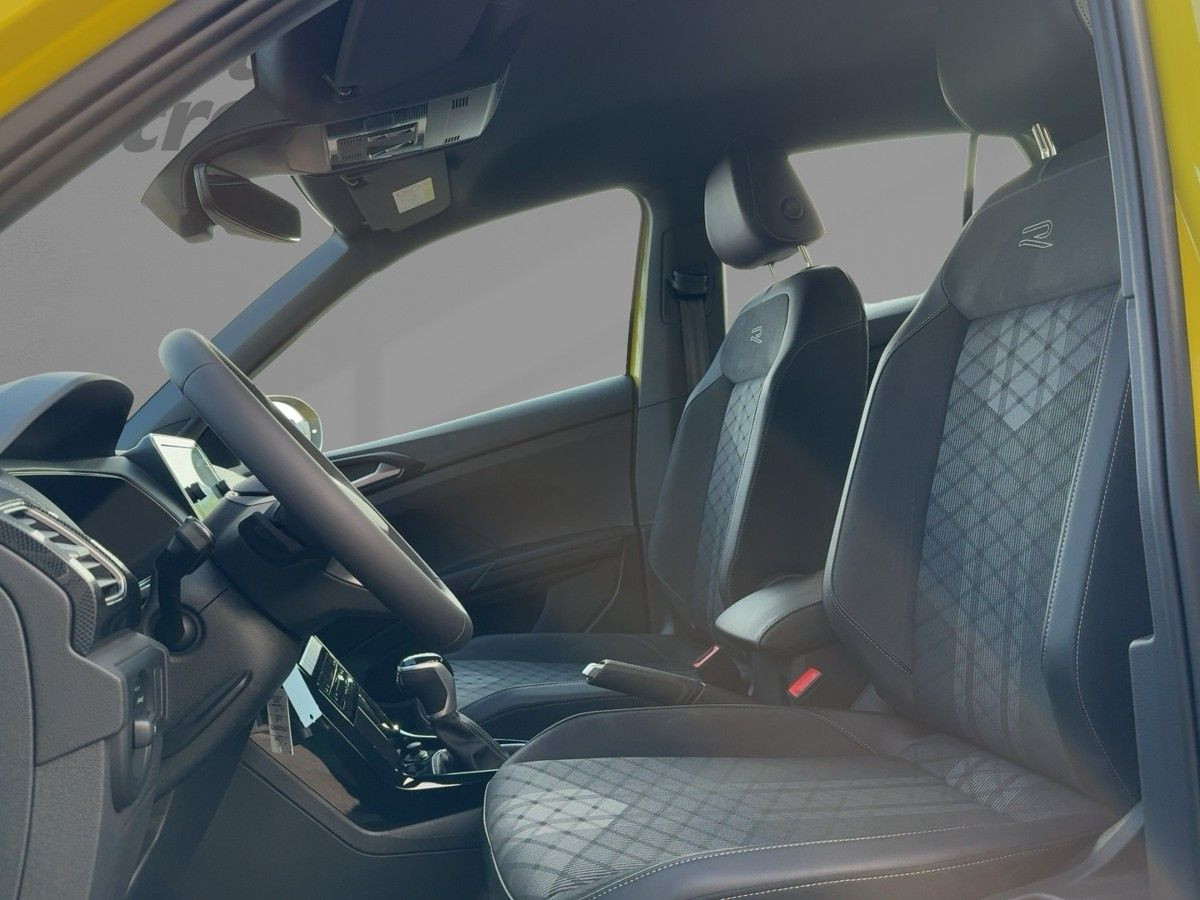 T-Cross 1.0 TSI DSG R-Line Navi LED-Matrix Kamera Climatronic Lane Ass.
